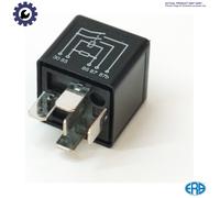 FLASHER UNIT 661150 FOR SKODA FORMAN/Forman FAVORIT FELICIA//Pickup/II/Mk VW