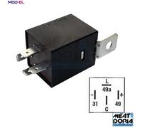 FLASHER UNIT 7242011 FOR LADA SAAB PORSCHE 911/Targa/Convertible 928 1.6L 4cyl