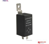Indicator Flasher Relay Plugged Blade Terminal 75605173 HERTH+BUSS ELPARTS