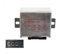 Flasher Unit FEBI 38077 MERCEDES-BENZ T2/L 5.675 1972-1983