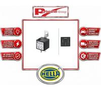 Flasher Unit 4DM003360-021 Hella Indicator Relay 431953231 KDWHLO9250 1367158
