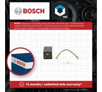 Flasher Unit fits CITROEN BERLINGO 96 to 02 Indicator Relay Bosch 632324 Quality