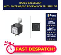 Flasher Unit fits FORD KA 1.0 1.3 1.6 96 to 08 Indicator Relay Hella 1037955 New