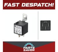 Flasher Unit fits FORD KA 1.0 1.3 1.6 96 to 08 Indicator Relay Hella 1037955 New