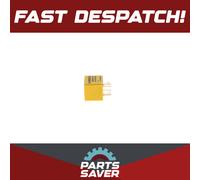 Flasher Unit fits ROVER 75 RJ 2.0D 99 to 05 Indicator Relay Bosch YWB10012 New