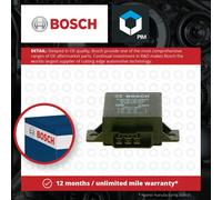 Flasher Unit fits VAUXHALL CAVALIER Mk3 1.6 88 to 95 Indicator Relay Bosch New
