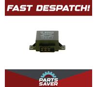 Flasher Unit fits VW TRANSPORTER Mk4 2.4D 92 to 98 AAB Indicator Relay Bosch New
