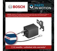 Flasher Unit fits CITROEN BERLINGO 96 to 02 Indicator Relay Bosch 632324 Quality