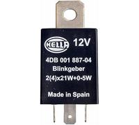 FLASHER UNIT FOR FORD PORSCHE SAAB HELLA 4DB 001 887-041