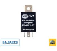 Flasher Unit for FORD PORSCHE SAAB HELLA 4DB 001 887-041