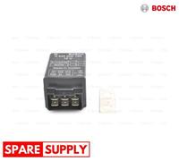 FLASHER UNIT FOR JOHN DEERE SERIES 2050 BOSCH 0 335 200 160