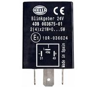 FLASHER UNIT FOR MERCEDES-BENZ LP T2/L HELLA 4DB 003 675-011