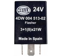 FLASHER UNIT FOR MERCEDES-BENZ T2/LN1 BUS HELLA 4DW 004 513-021