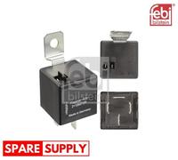 FLASHER UNIT FOR VW ATLANTIC CABRIO CADDY CARAT FEBI BILSTEIN 22605