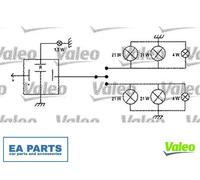 Flasher Unit VALEO 641426