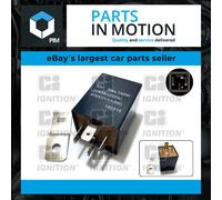 Flasher Unit XFL106 CI Indicator Relay DAC1731 9962228 PRC8876 Quality New