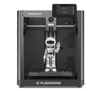 Flashforge AD5M 3D Printer, 600mm/s CoreXY, Auto-Leveling, FDM