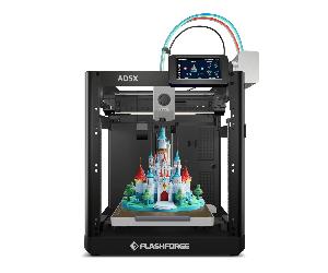 FlashForge AD5X Multi-Colour 3D Printer