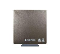 FLASHFORGE Adventurer 5M/5X/5M PRO Upgrade PEI Powder-Coated Platform, Tool-Free Model Removal, Automatic Separation After Cooling,3D Printer Parts for AD5M/AD5M PRO/AD5X