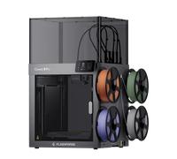 Flashforge Creator 5 Pro 4-Toolheads Enclosed Multi-Color 3D Printer
