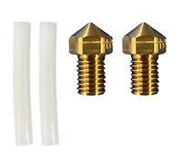 Flashforge Creator Pro 2 Nozzles and Tubes Set 2 Nozzles and 2 Tubes (1)