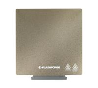Flashforge Double-Sided Textured PEI Sheet for Adventurer 5M Series and AD5X, Flexible Build Plate PEI Sheet for PLA/PETG/TPU/PLA-CF/PETG-CF