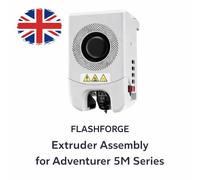 FLASHFORGE Extruder Assembly for Adventurer 5M Series 3D Printer UK Stock