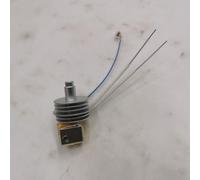 Flashforge Finder Hot End, 1.75mm Filament Compatible Print Head Component with Heat Sink for 12V/24V Systems(12V)