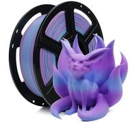 FLASHFORGE Gradient Rapid PLA 3D Printer Filament (Thistle Purple & Ethereal Blue)