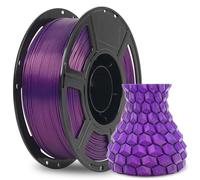 Flashforge HS PLA Filament 1.75mm, 1KG/2.2lbs High Speed PLA 3D Printer Filament for 3D Printer (Aurora Purple)