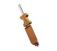 Flashforge Nozzle Assembly for AD5X 3D Printer, 300˚C High Speed and Quick-Release Nozzle (0.6mm)