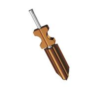 Flashforge Nozzle Assembly for AD5X 3D Printer, 300˚C High Speed and Quick-Release Nozzle (0.8mm)