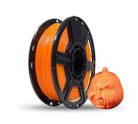 Flashforge® PLA 3D Printing Filament 1.75mm 0.5KG/Roll for Dreamer and Finder Series (Orange)