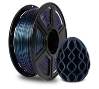FLASHFORGE PLA Filament 1.75mm, 1KG/2.2lbs PLA 3D Printer Filament for 3D Printer, Burnt Titanium
