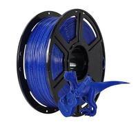 Flashforge Sparkle ASA Filament 1.75mm 1kg,High UV Resistant & Weather Resistant,Perfect for Printing Outdoor Functional Parts,Dimensional Accuracy +/- 0.02mm(Blue)