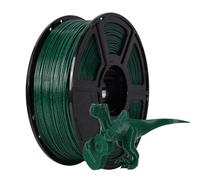 FLASHFORGE Sparkle ASA Filament 1.75mm, 3D Printer Filaments 1kg Spool-Dimensional Accuracy +/- 0.02mm (Sparkle ASA Black Green)