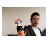 Flashing Bottle Topper