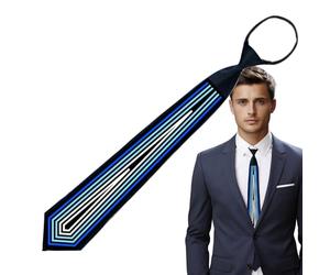 Flashing Christmas Tie - Interactive LED Necktie, Novelty Sound-Control Gift | Illuminated Fashion Piece for Friend, Business Functions, Holiday Nights, Themed Dinners, Funwear Occasions, Social Mixer