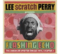 Flashing Echo: Lee S - Flashing Echo: Lee Scratch Perry Presents Jungle Lion The