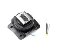Flashing Hot Shoe Replace Accessories Camera Flashing Attachment Base Replacement for V1S/V1C/V1N/V1F/V1O Accessories Mount