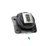 Flashing Hot Shoe Replace Accessories Camera Flashing Attachment Hot Shoe Base Replacement for V1S / V1C / V1N / V1F / V1O Accessories High Brightness Speedlight