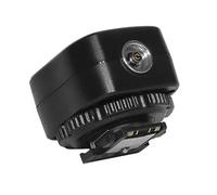 Flashing Hot Shoe TF334 Flashing Hot Shoe Sync Adapter With PC Sync Port Dedicated For A7S A7SII A7R A7RII A7II NEX6