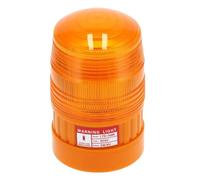 Flashing Lights for Vehicles - Wireless LED Warning Light for Vehicles, Tractors | Turn Signal Lights Along the Road Lights, Amber LED Safety Turn Signal Lights with Magnet