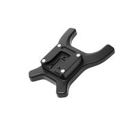 Flashing Mounting Base Strong Release Adapter for IT32 Flashing Light Lightweight Travel Street Photography Release Light Holder