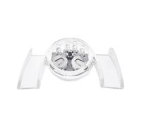 Flashing Mouth Teeth - 6x3.5x1.1cm | Light Up Mouth Guard