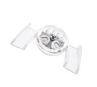 Flashing Mouth Teeth - LED Light Up Transparent Mouthpiece