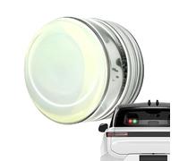 Flashing Warning Device, Motion Activated Car Signal, Bright with Adhesive Feature, Rechargeable Wireless Warning Lamp, Portable Security Light with Modern Design, Driver Alert Tool for Adventure