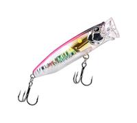 Flashing Waves Lures Realistic Fish Baits with Swimming Action Floating Water Hard Baits for Saltwater Fishing Artificial Hard