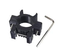 Flashlight Clamp Mount Adapter With Tool For TA30 PA5 P60 P5 Light Source Series Lights Flashlight Clamp Mount Adapter