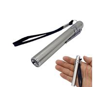 Flashlight for Ovoscopy, Egg Checker, Hatching Lamp for Incubator Monitoring Poultry Embryo Development Poultry Care Incubation Projects